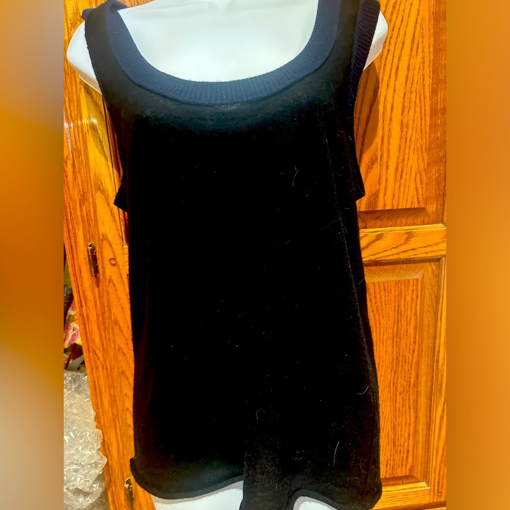 Tory Burch sweater tank